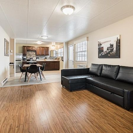 Parlee Beach Motel Shediac Zewnętrze zdjęcie