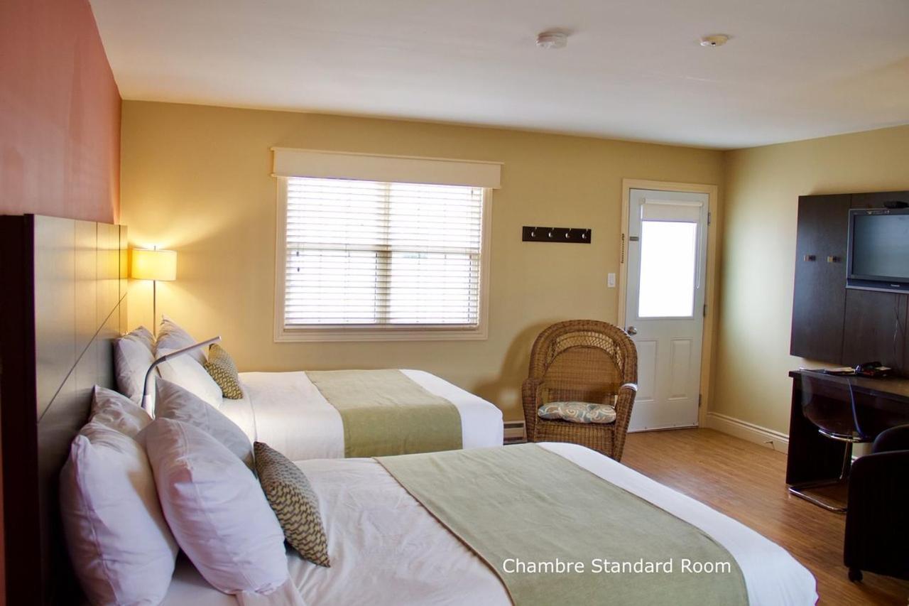 Parlee Beach Motel Shediac Zewnętrze zdjęcie