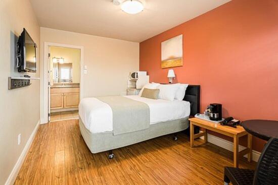Parlee Beach Motel Shediac Zewnętrze zdjęcie