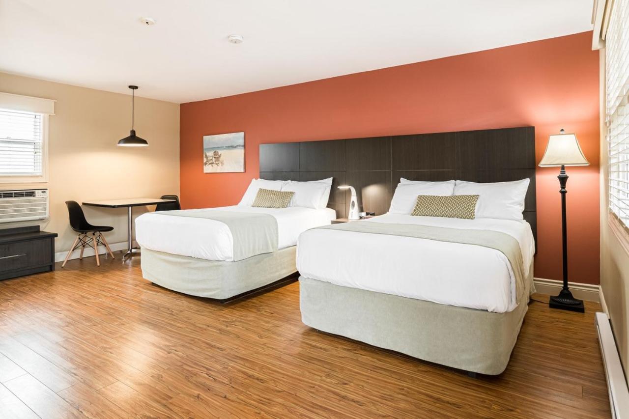 Parlee Beach Motel Shediac Zewnętrze zdjęcie