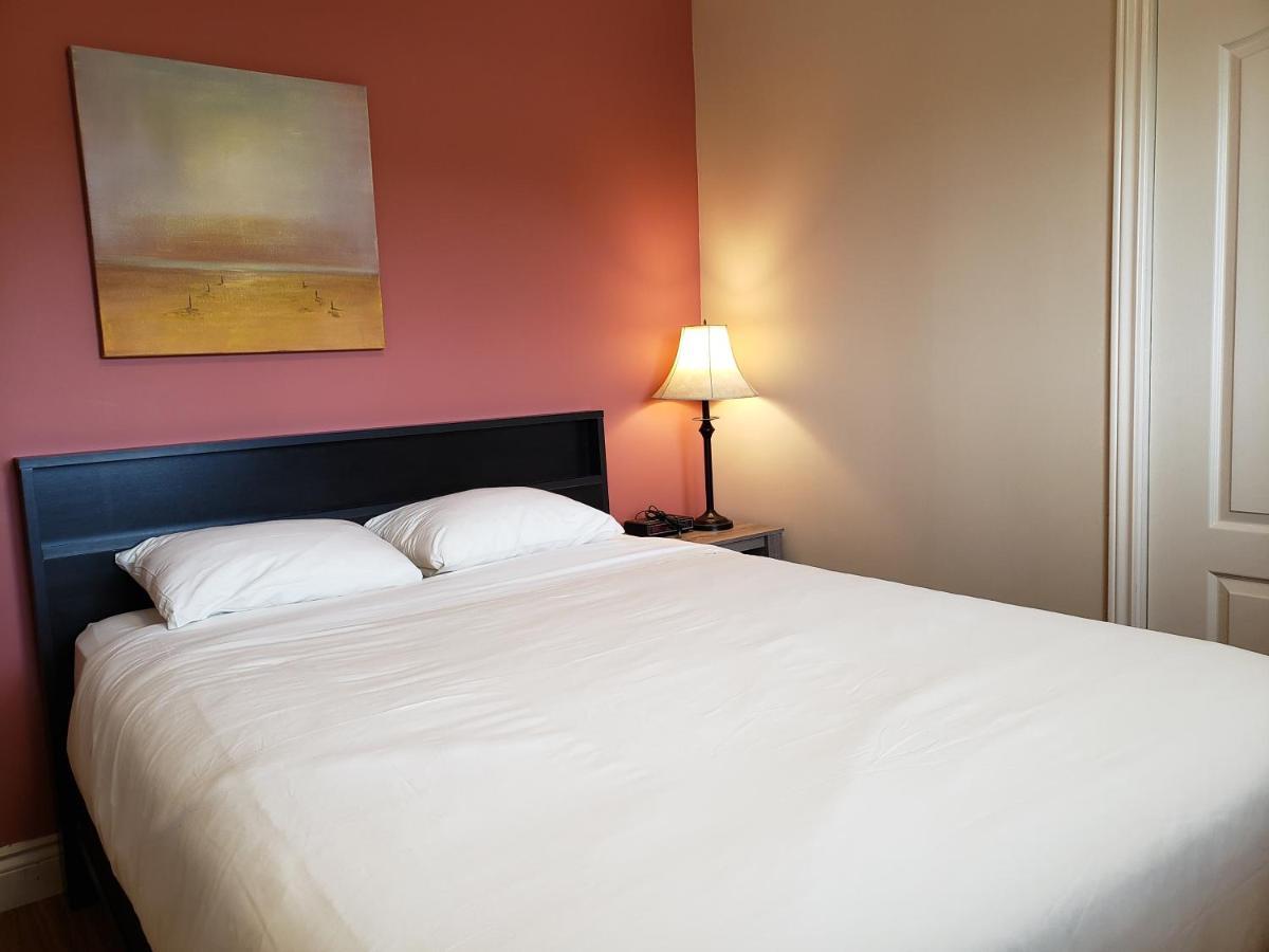 Parlee Beach Motel Shediac Zewnętrze zdjęcie