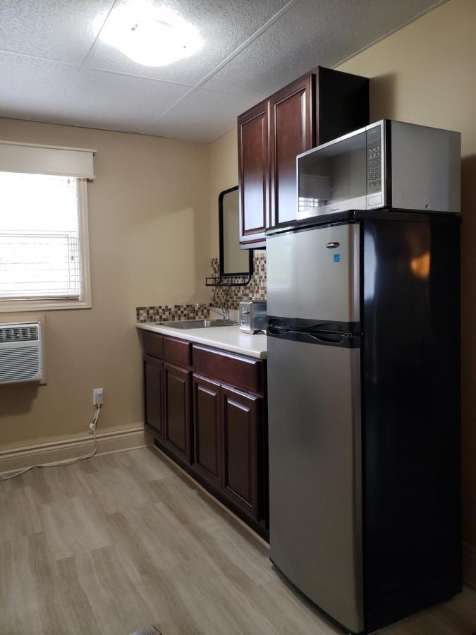 Parlee Beach Motel Shediac Zewnętrze zdjęcie