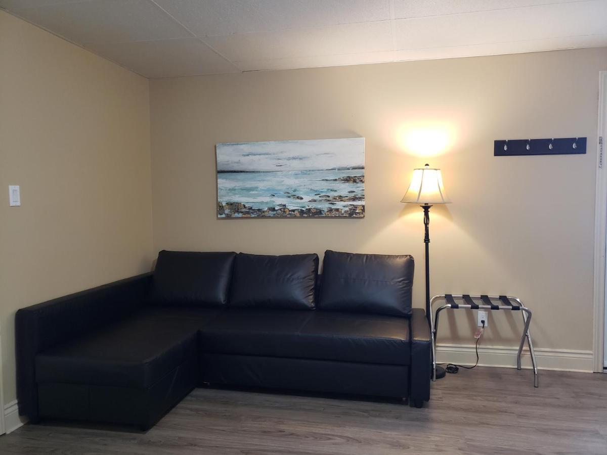 Parlee Beach Motel Shediac Zewnętrze zdjęcie