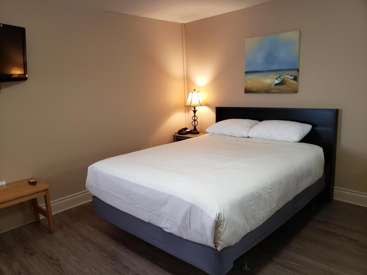 Parlee Beach Motel Shediac Zewnętrze zdjęcie