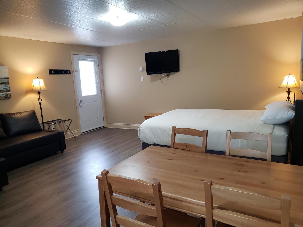 Parlee Beach Motel Shediac Zewnętrze zdjęcie