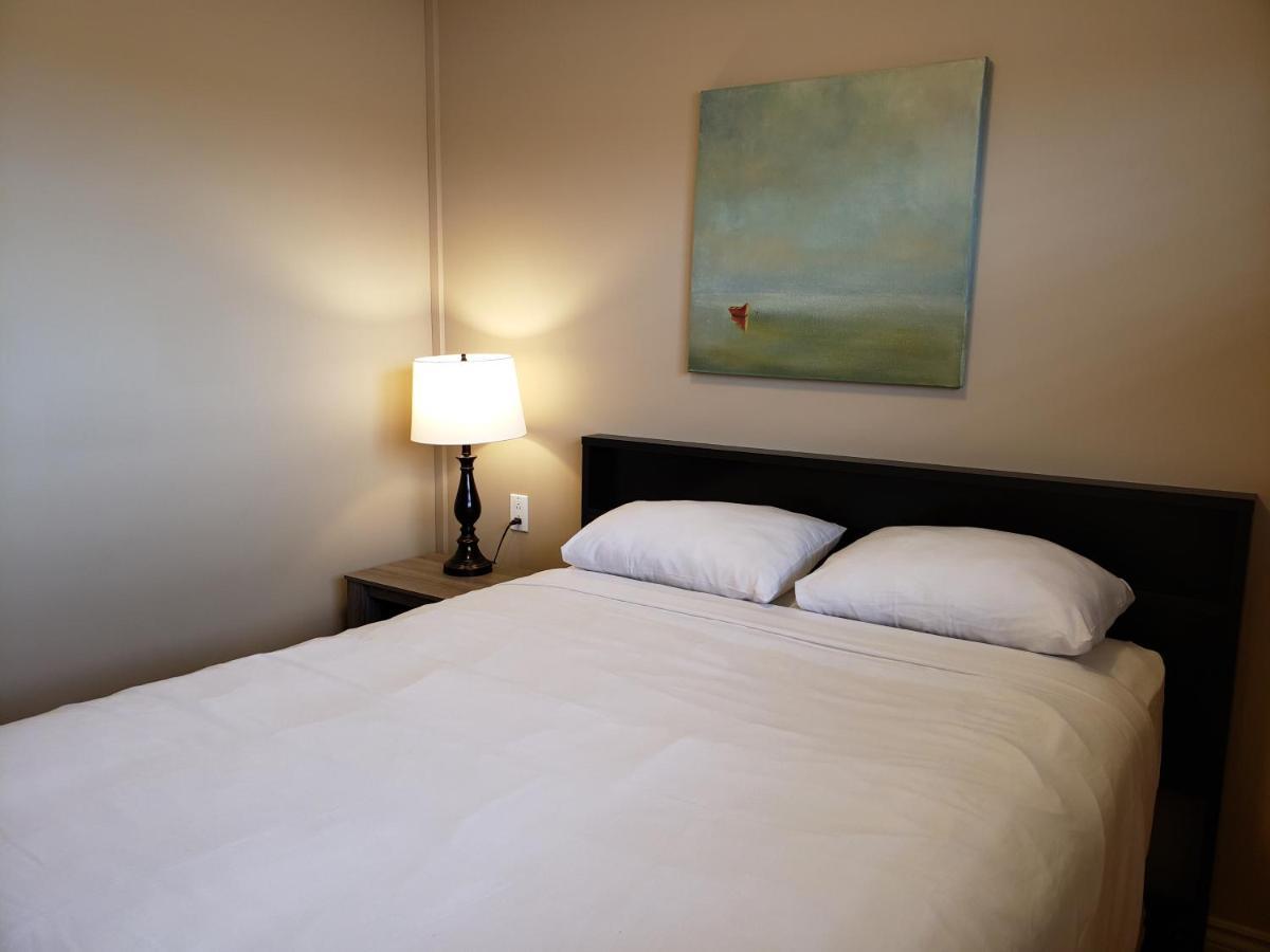 Parlee Beach Motel Shediac Zewnętrze zdjęcie